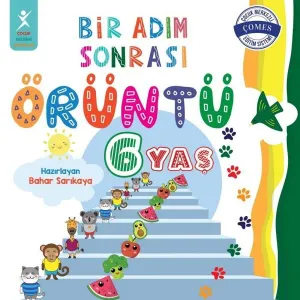 Bir Adım Sonrası Örüntü 6 Yaş