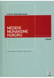 Medeni Muhakeme Hukuku
