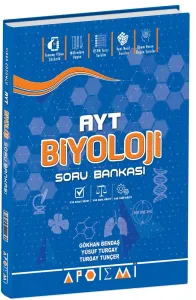 APOTEMİ YKS AYT S.B. BİYOLOJİ - 2027