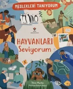 Hayvanları Seviyorum