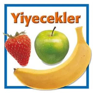 Yiyecekler Yiyecekler