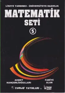 Tümay Matematik Seti-5