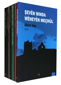 Seta Dilawer Zeraq - Dilawer Zeraq Seti