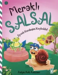 Eyvah Kardeşim Kayboldu - Meraklı Salsal 10