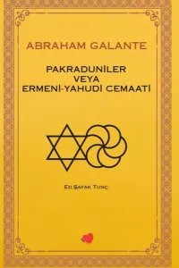 Pakraduniler veya Ermeni - Yahudi Cemaati