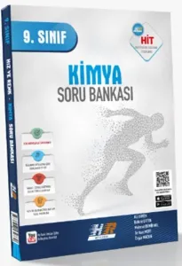Hız ve Renk Yayınları 9. Sınıf Kimya HİT Soru Bankası