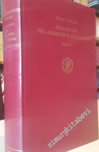 Geschichte Des Arabischen Schrifttums, Band I : Qur'anwissenschaften, Hadit, Geschichte, Fiqh, Dogmatik, Mystik bis ca. 430 H. -