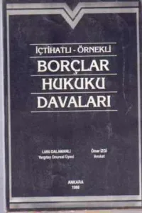 Borçlar Hukuku Davaları