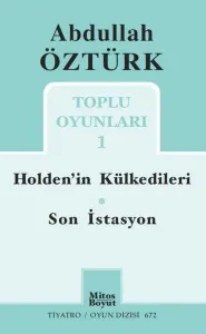 Abdullah Öztürk Toplu Oyunları -1