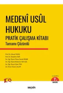 Medeni Usul Hukuku Pratik Çalışma Kitabı