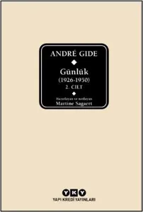 Günlük (1926-1950) 2. Cilt (Delta)