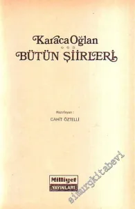 Bütün Şiirleri -        1970