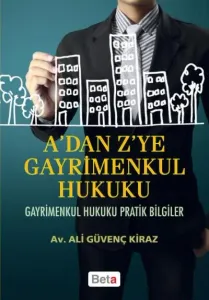 A dan Z ye Gayrimenkul Hukuku