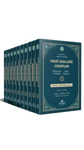 Fıkhi Suallere Cevaplar 10 Cilt Takım