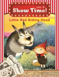 Little Red Riding Hood +Workbook +MultiROM (Show Time Level 1)