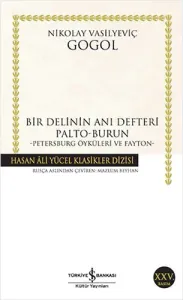 Bir Delinin Anı Defteri Palto Burun