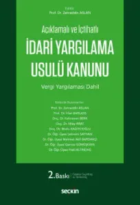idari Yargılama Usulü Kanunu