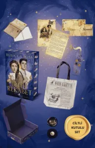 KUTULU SET - Ebedi Rekabet CİLTLİ