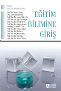 Eğitim Bilimine Giriş