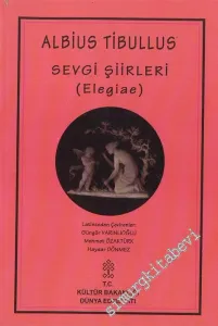 Sevgi Şiirleri ( Elegia ) -