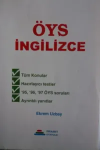 ÖYS İngilizce