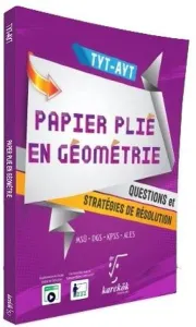 Karekök Yayınları TYT AYT Paper Plie En Geometrie