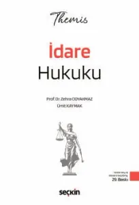 THEMIS İdare Hukuku Konu Kitabı
