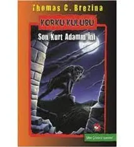 Kültür - Beyaz Balina Thomas Brezina Korku Kulübü 8 Son Kur
