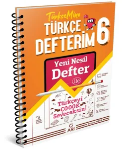 ARI 8.SINIF TÜRKÇE DEFTERİM