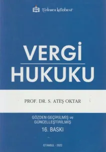 Vergi Hukuku