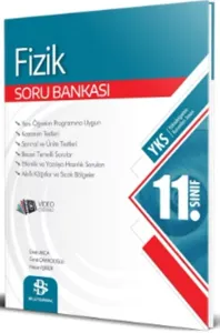 Bilgi Sarmal 11. Sınıf Fizik Soru Bankası