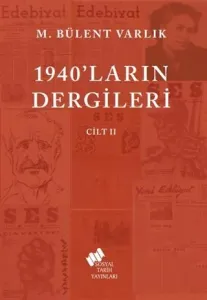 1940'ların Dergileri Cilt - 2