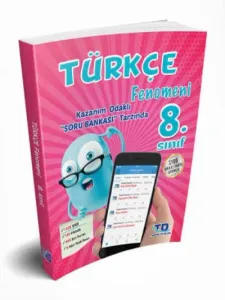 Tandem 8. Sınıf Türkçe Fenomeni-YENİ