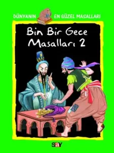 Bin Bir Gece Masalları 2