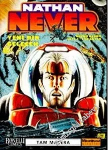 Nathan Never 3: Yeni Bir Gelecek -        2004