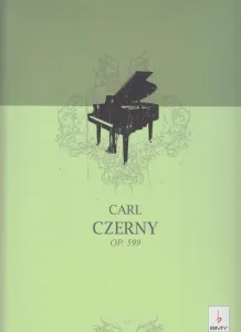 Carl Czerny Op.599