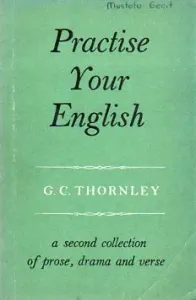 Practise Your English