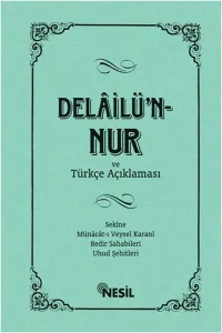 Delâilü'n-Nur ve Türkçe Açıklaması