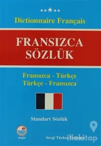 Fransızca Sözlük (Standart Sözlük)