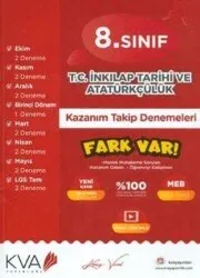 KORAY 8. SINIF İNKİLAP FARK VAR DENEME