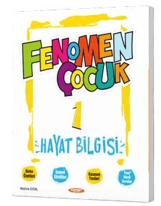 Fenomen Çocuk Yayınları 1 Hayat Bilgisi