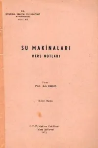 Su Makinaları