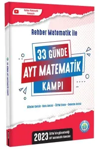 2023-AYT-33-Gunde-AYT-Matematik-Kamp-Kitabi