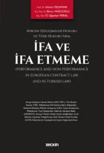 İfa ve İfa Etmeme