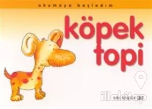 Okumaya Başladım Köpek Topi