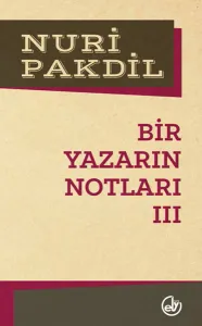 Bir Yazarın Notları 3