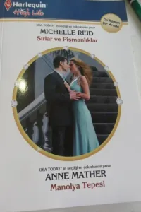 Sırlar ve Pişmanlıklar / Manolya Tepesi - 46