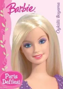 Barbie Aktivite Seti 2