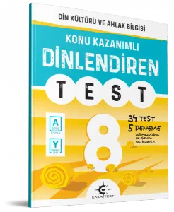 Eker Test – DİNlendiren Test 8. Sınıf