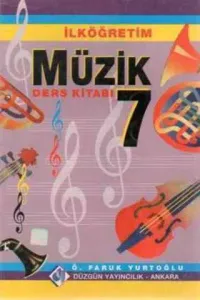 7. Sınıf Müzik Ders Kitabı